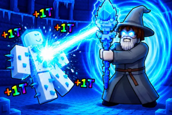 +1 Magic Evolution