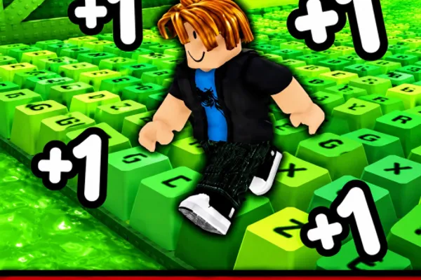 +1 Speed Slime Keyboard Escape