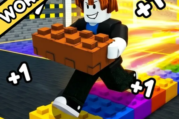 +1 Speed Brick Escape