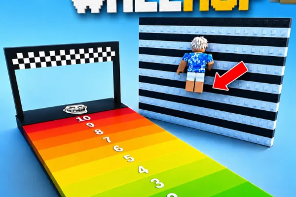 Wall Hop Slap Meter