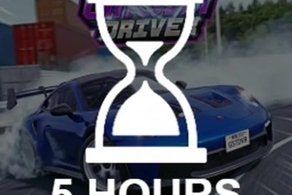 Ghost Driver [PRE-ALPHA]