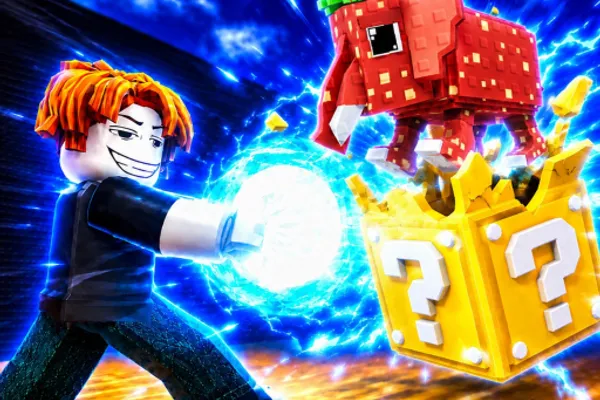 [☀️EVENT] Power Blast Lucky Blocks!