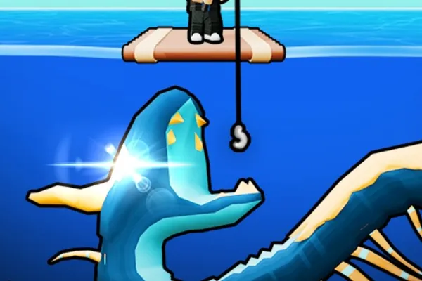 [🎣] Pull a Lucky Fish