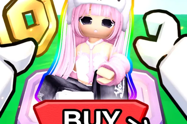 SELL YOUR AVATAR