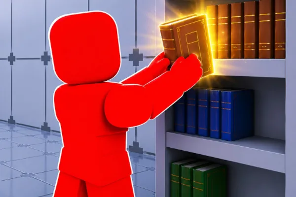 Clean The Library 📖 [UPDATE]