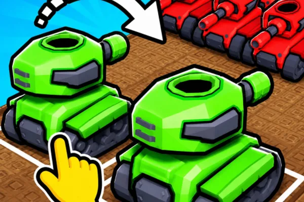 Merge a Tank
