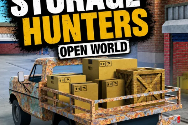 Storage Hunters: Open World