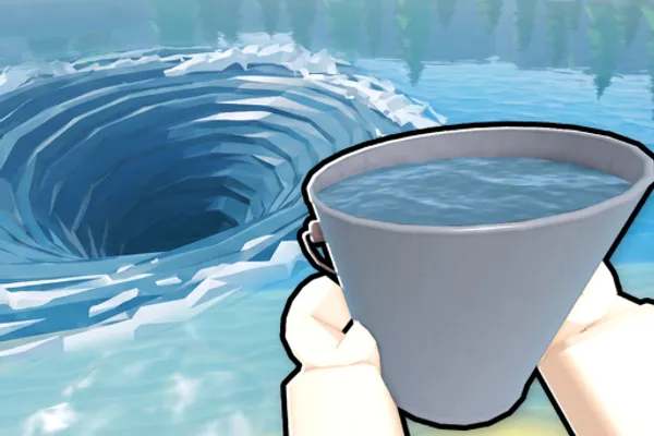 πͺ£ Drain the Lake