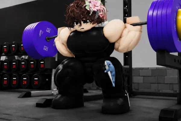 [RELEASE] Ultimate Gym Game