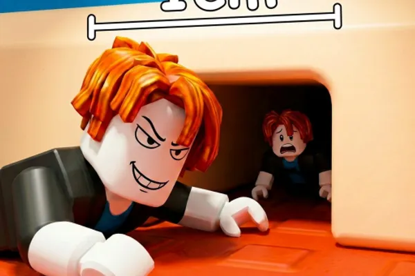 Escape as a Tiny Human!
