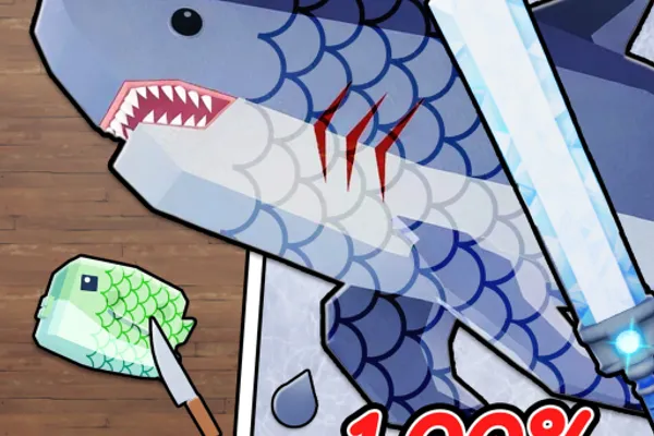 Scale Slimy Fish[🐟More Fish! ]