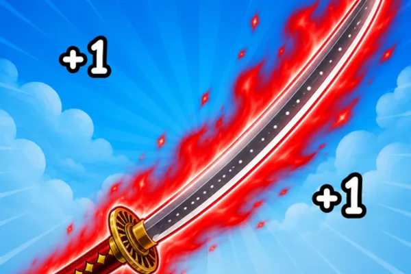 [⛩️] +1 Katana Evolution
