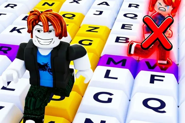 Keyboard Wars