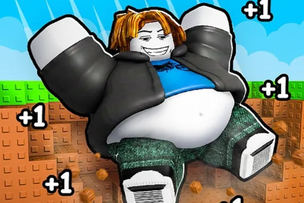 +1 Fat Per Click