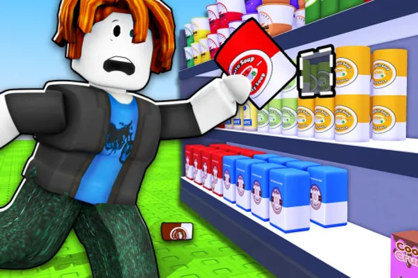 Clean the Supermarket!