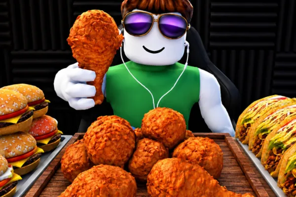 Stream a Mukbang!