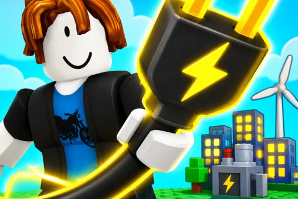 ⚡Power a City
