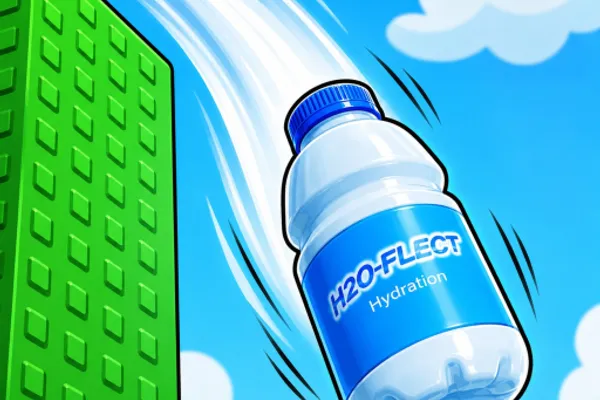 +1 Bottle Flip Obby Escape
