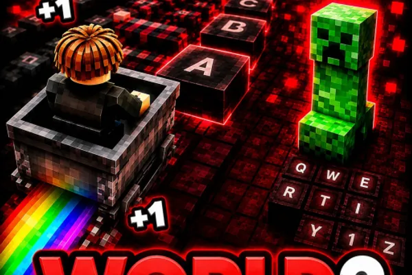 [1HR][👟X425🏆X2]+1 Speed MineCart Escape