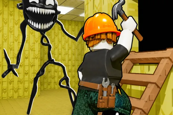 Build Your Backrooms
