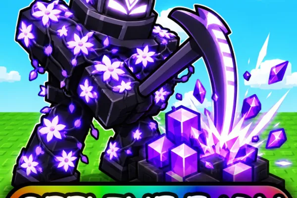 Build A Golem! ⛏️