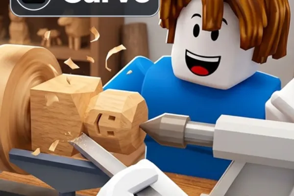 🪓 Carve Wood! [🌱 UPDATE]