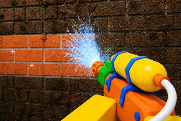 Wash The House 🧼