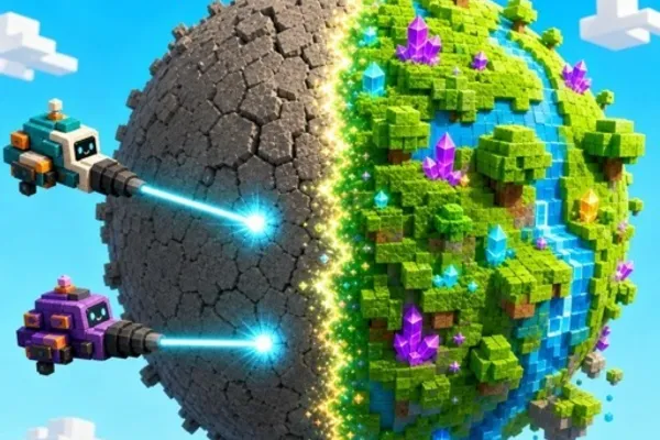 Mine a Planet [BETA 7]