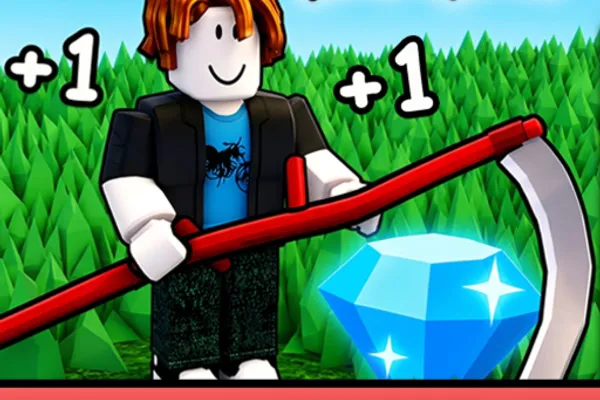 +1 Cut Grass Adventure