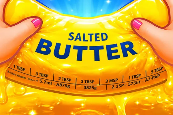 Crunch My Butter! ๐ง