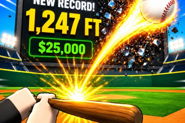Hit Home Runs