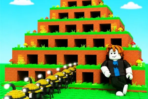 Build An Ant Empire