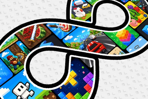 🕹️ Endless GAMES [NO ADS]