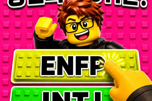 MBTI Test & Tower