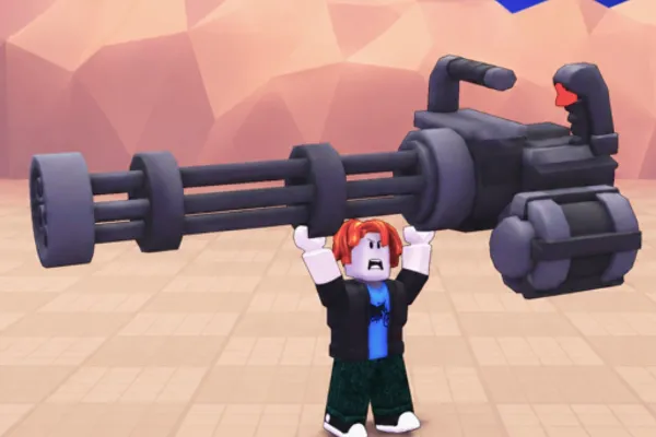 Build a Gun Army