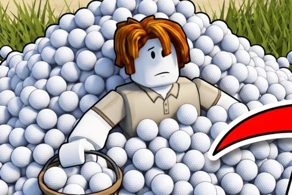 [UPD3.5] Clean the Golf Yard