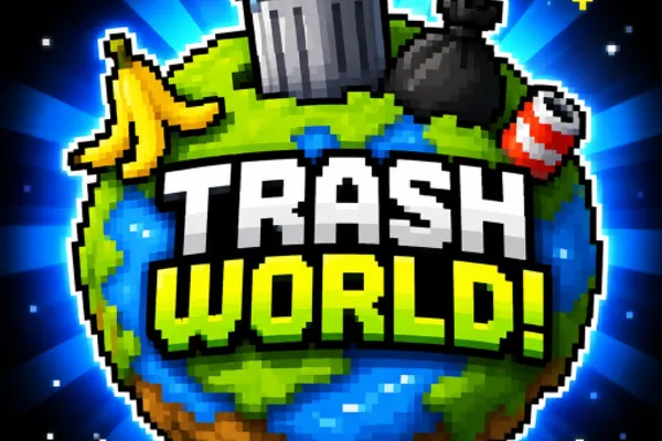 Clean the WORLD! [SEA]