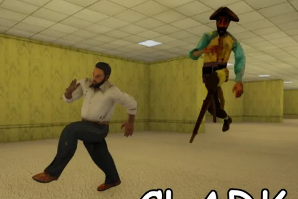Clark (EARLY ACCESS) - Huss rooms