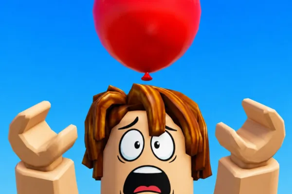 Don't Drop The Balloon🎈[2 Player]
