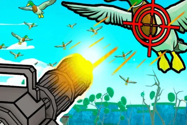 Catch 1 Billion Ducks