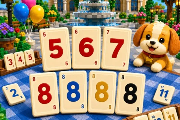 Sequence Tile