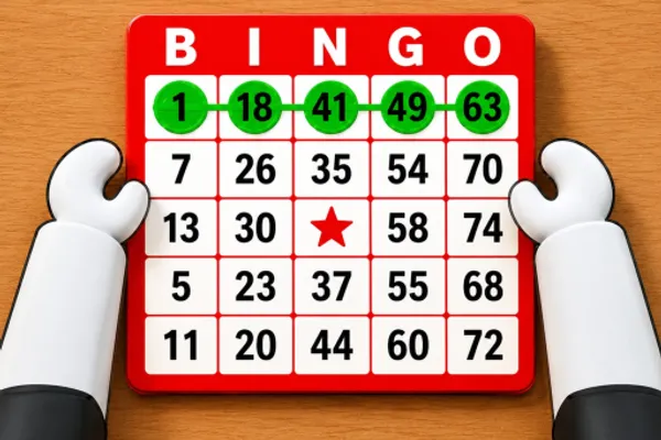 50 Player BINGO!