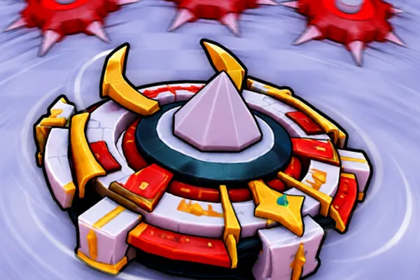 Merge a Spinner!