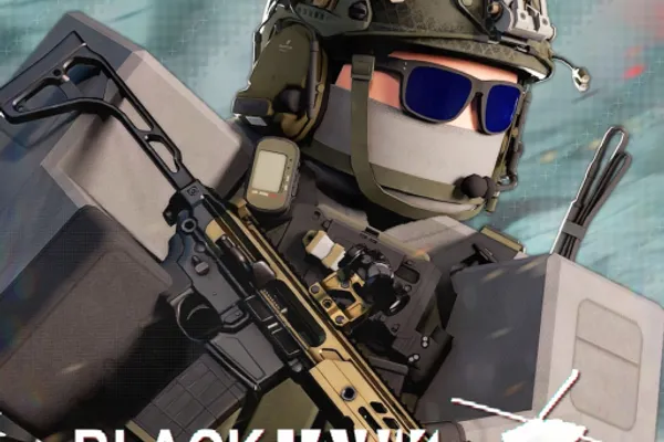 Blackhawk Rescue Mission 5