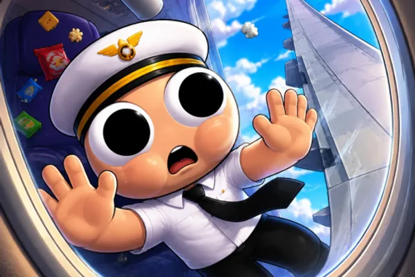Bumpy Flight π«