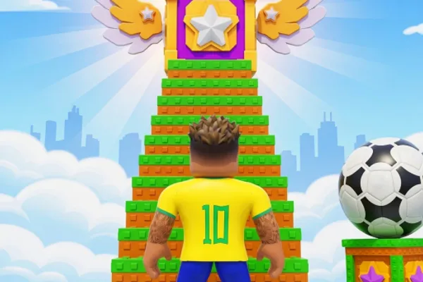 ⚽ Jump To Steal Soccer Players ⚽
