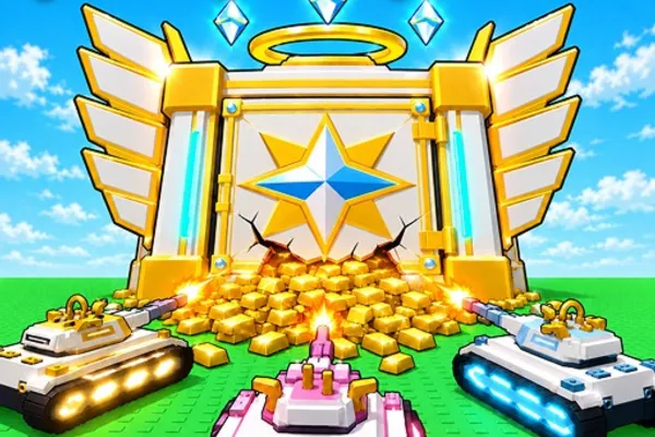 [BOSSES] Destroy a Vault 💰