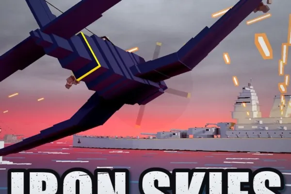 [NEW] Iron Skies - Beta
