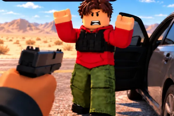 Highway Patrol [Alpha]