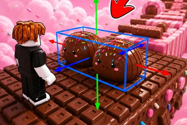 Build a +1 Obby